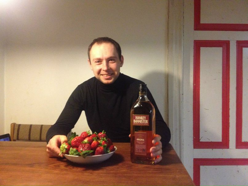 Вася Зануда | Skærbæk