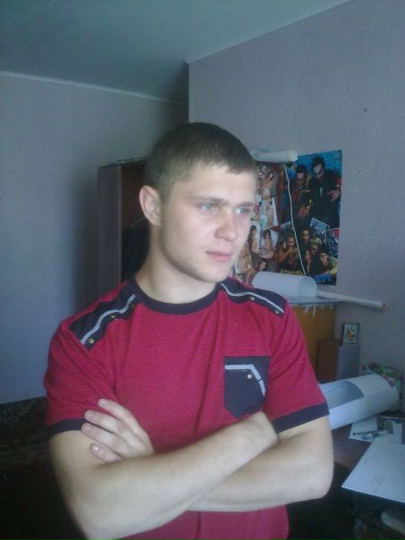 №65, Віктор Чорний, 34 года, Изяслав №65, Віктор Чорний, 34 года, Изяслав