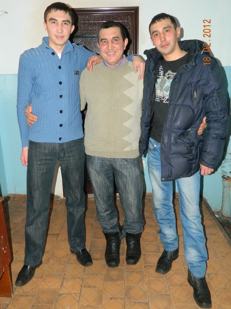 Альберт Давлетов | Мелеуз