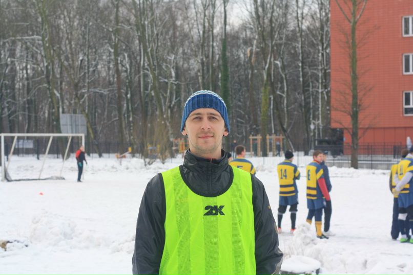 Денис Чунаев | Калининград