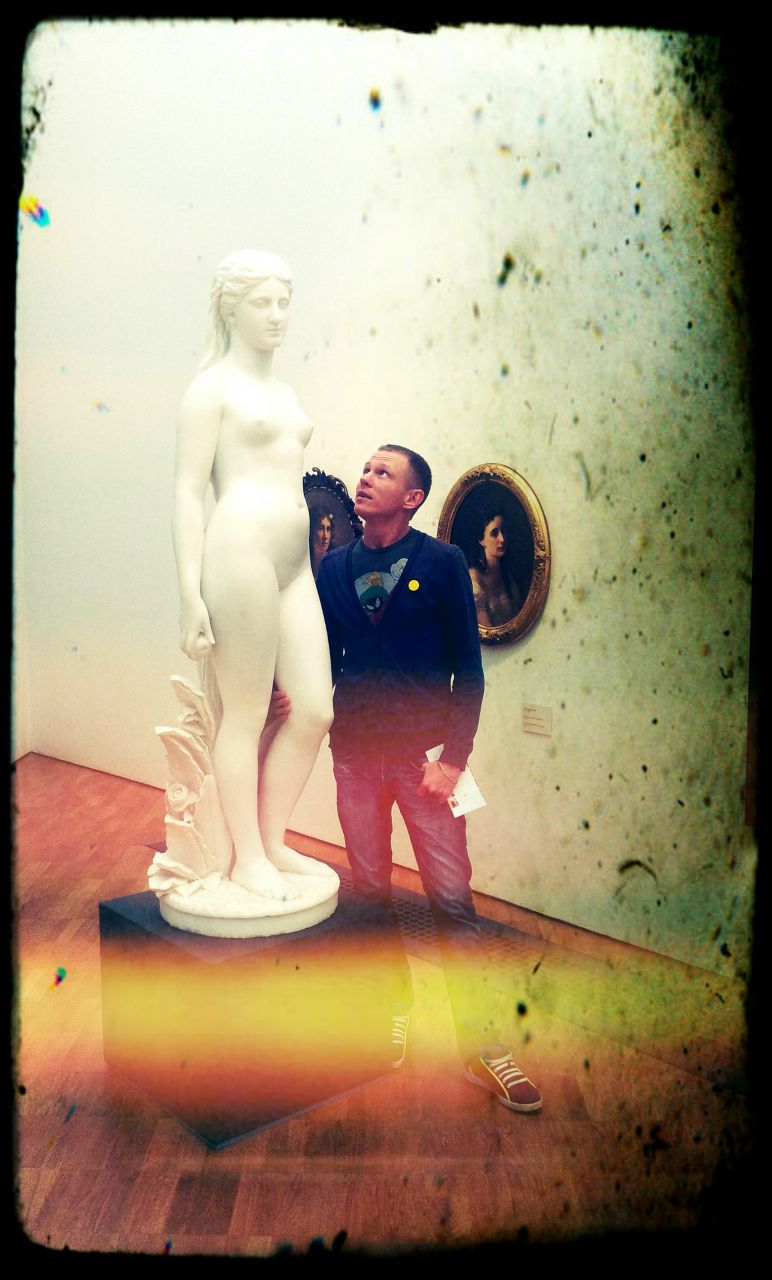 Sergei Ivanov | London