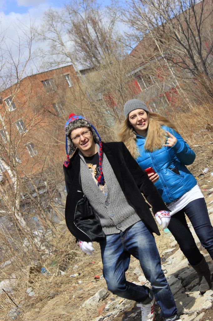 Константин Поступаев | Хабаровск