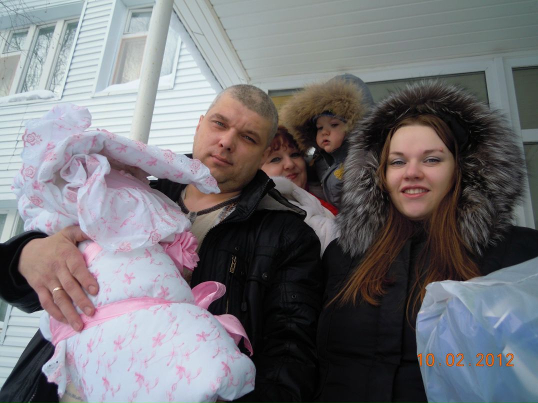 Наташа Сыкало | Радужный