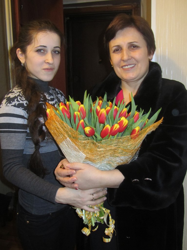 Раиса Тааева | Москва