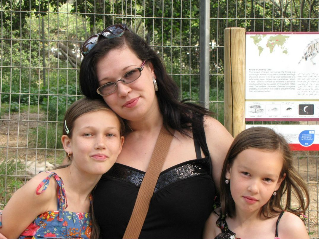 Светлана Нудельман | Kiryat Bialik