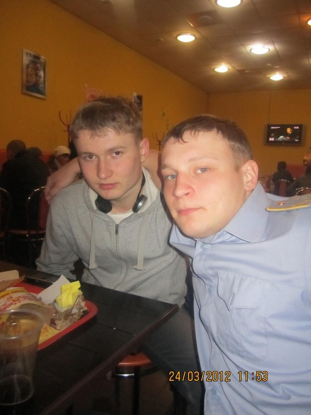 Игорь Кочергин | Орёл