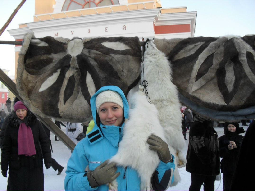 Алина Донова | Норильск