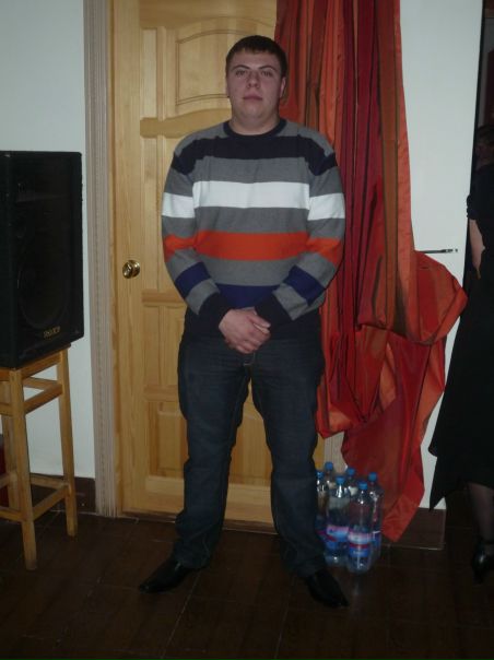 №33, Павел Тихомиров, Псков, Россия №33, Павел Тихомиров, Псков, Россия