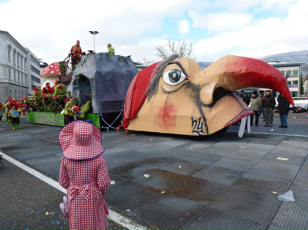 Юлия Зюзькова | Bern