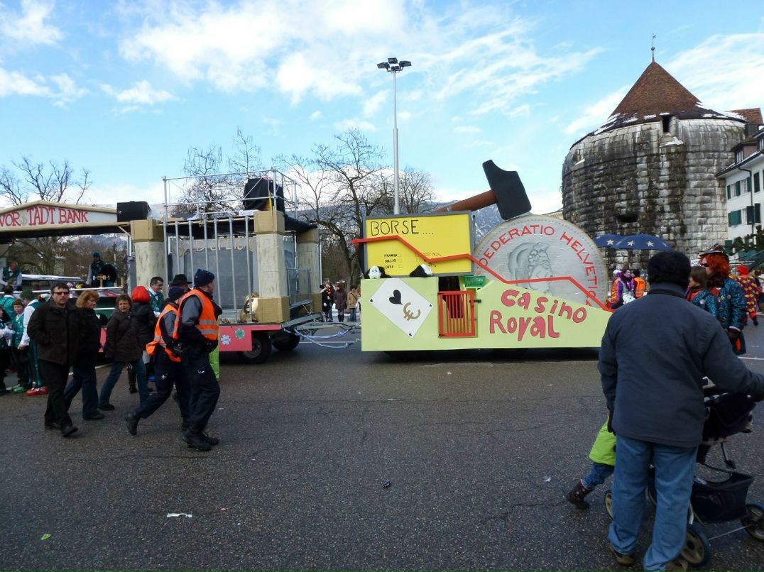 Юлия Зюзькова | Bern