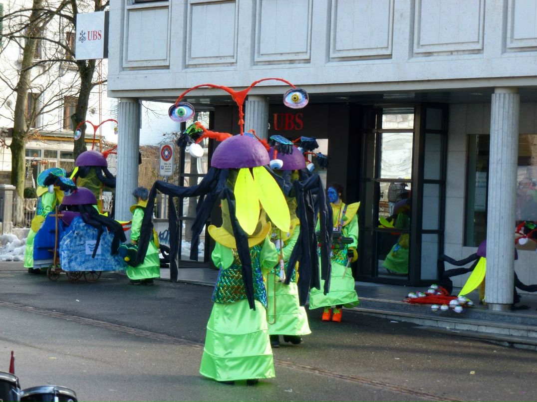 Юлия Зюзькова | Bern