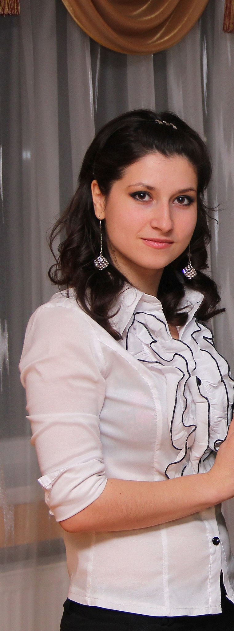 Алина Комлык Александровна | Тростянец