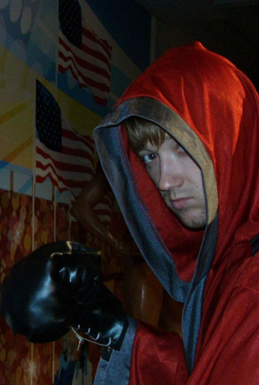 Мишка Присяжнюк | Чернигов