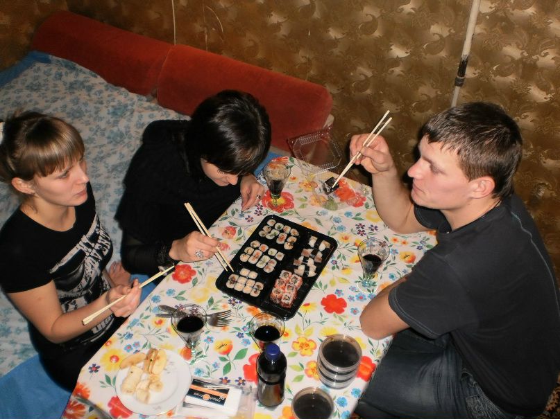 Анютка Стадник | Харьков