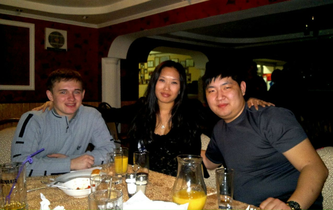 Вячеслав Матвиенко Юрьевич | Алматы