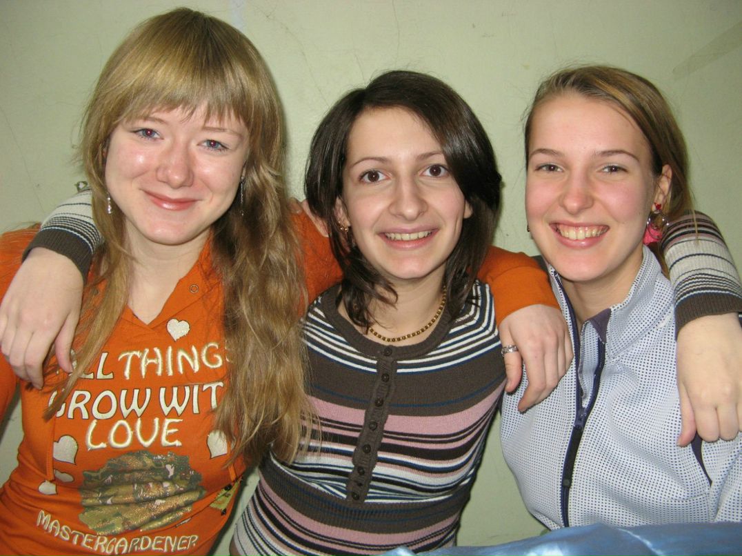 Наташа Мишакина | Самара