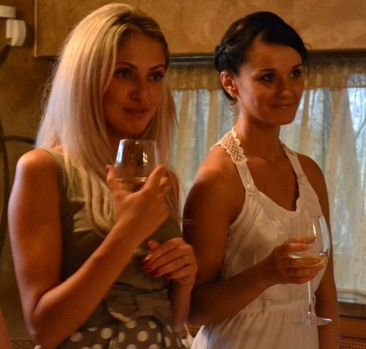 Марина Черных | Санкт-Петербург