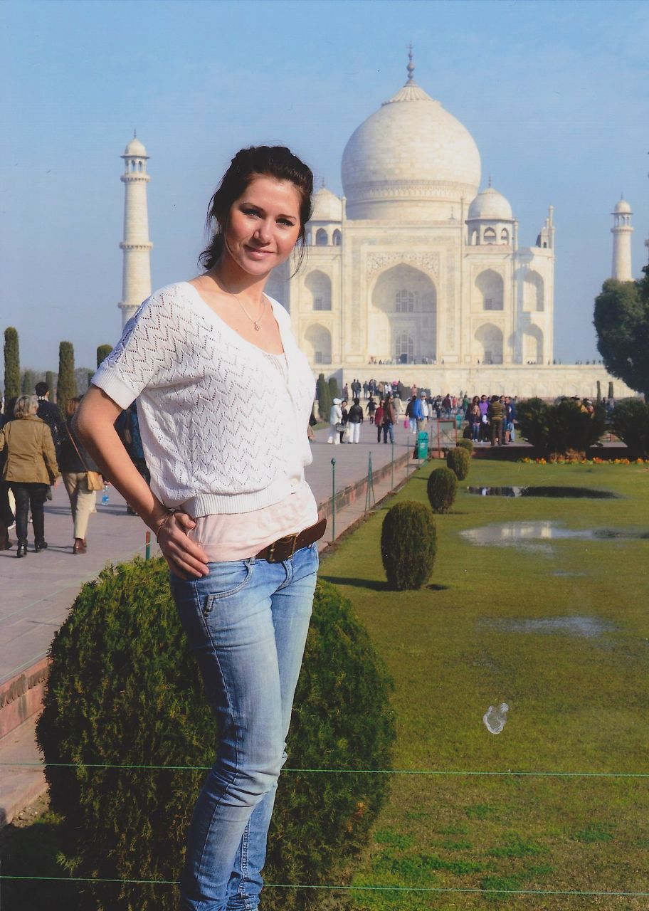 Алина Курбанова | Санкт-Петербург