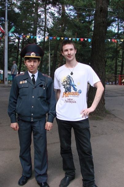 №7, Женя Грищенко, 35 лет №7, Женя Грищенко, 35 лет