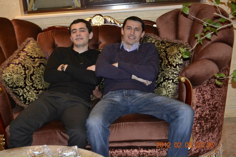 Карен Варданян | Сочи