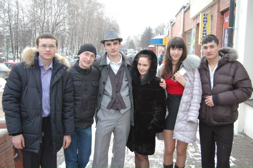 Руслан Файрузов <<fire>> | Нефтекамск