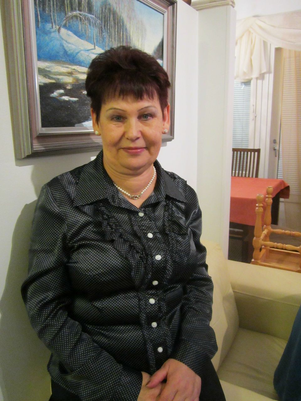 Валентина Лавонен | Tampere