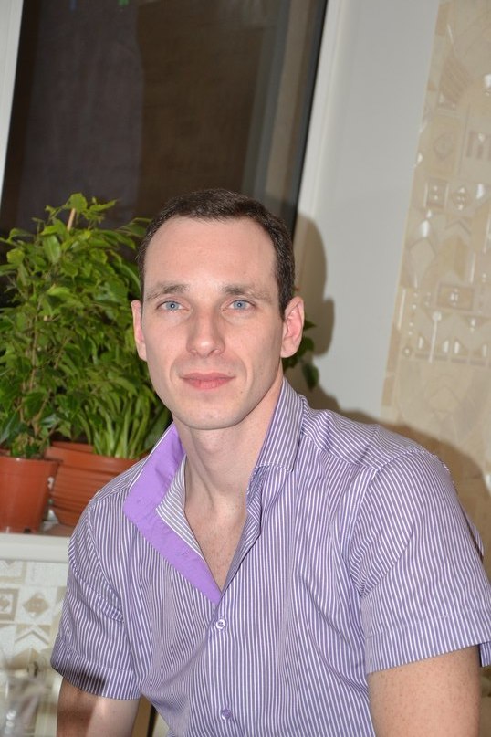 Виталик Видовский | Днепр (Днепропетровск)