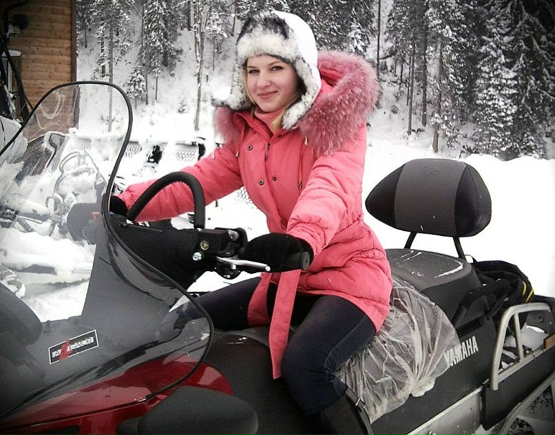 Леся Волошенюк | 