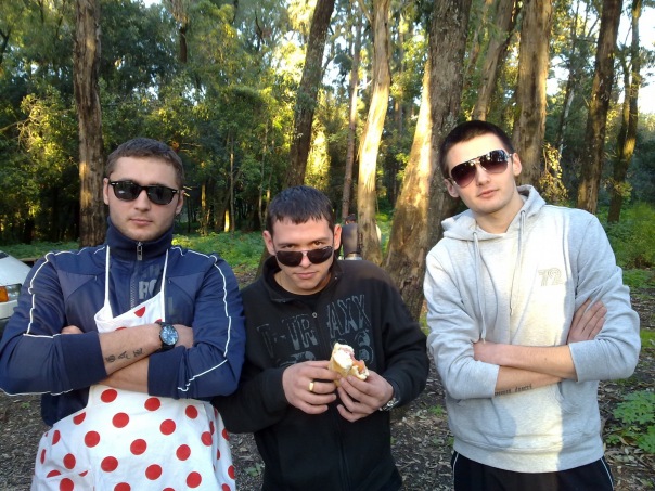 №8, Сергій Семенюк №8, Сергій Семенюк