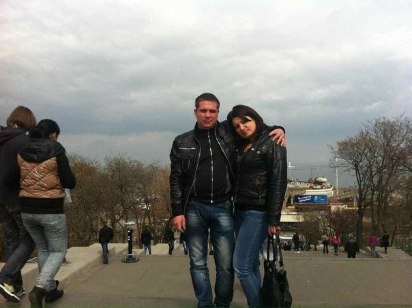 Паша Панченко 