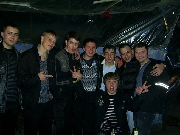 Дмитрий Цукур | Старобельск