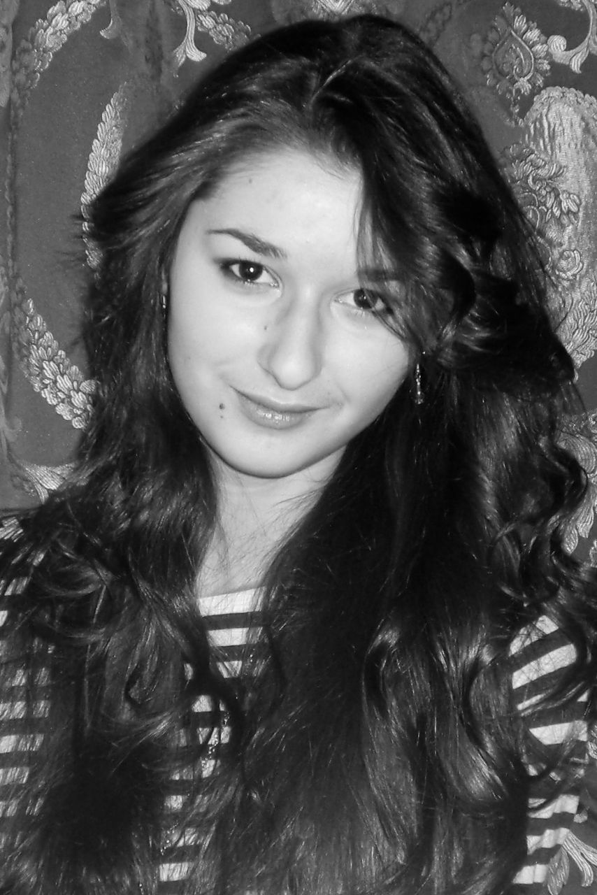 Анюта Топчий | Киев