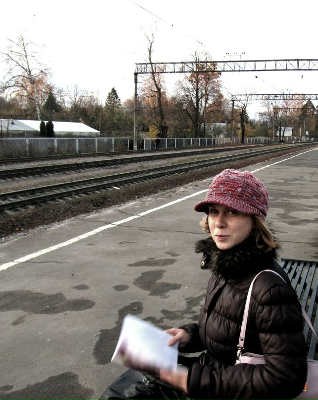 Виктория Суховей | Санкт-Петербург