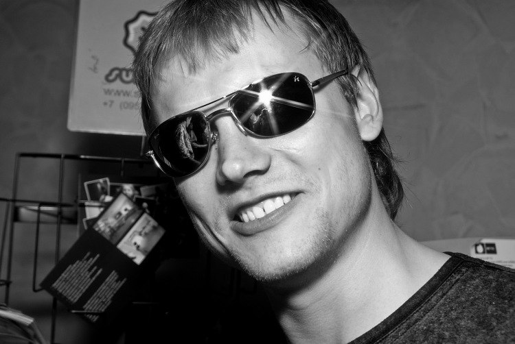 Константин Русанов [UFo]™3.14RAT™ | Москва