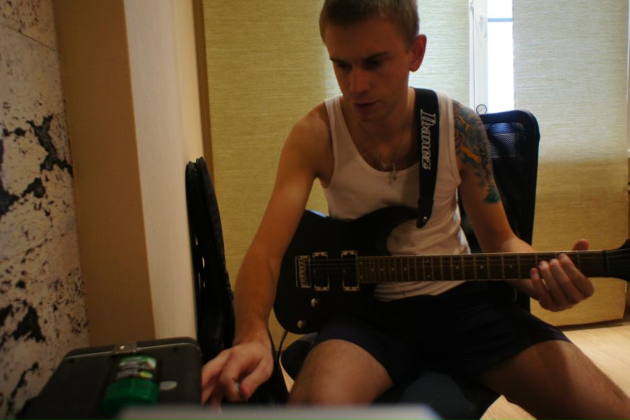 №162, Антон Талалаев №162, Антон Талалаев