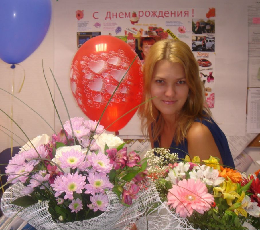 Ольга Леонтьева | Нижний Новгород