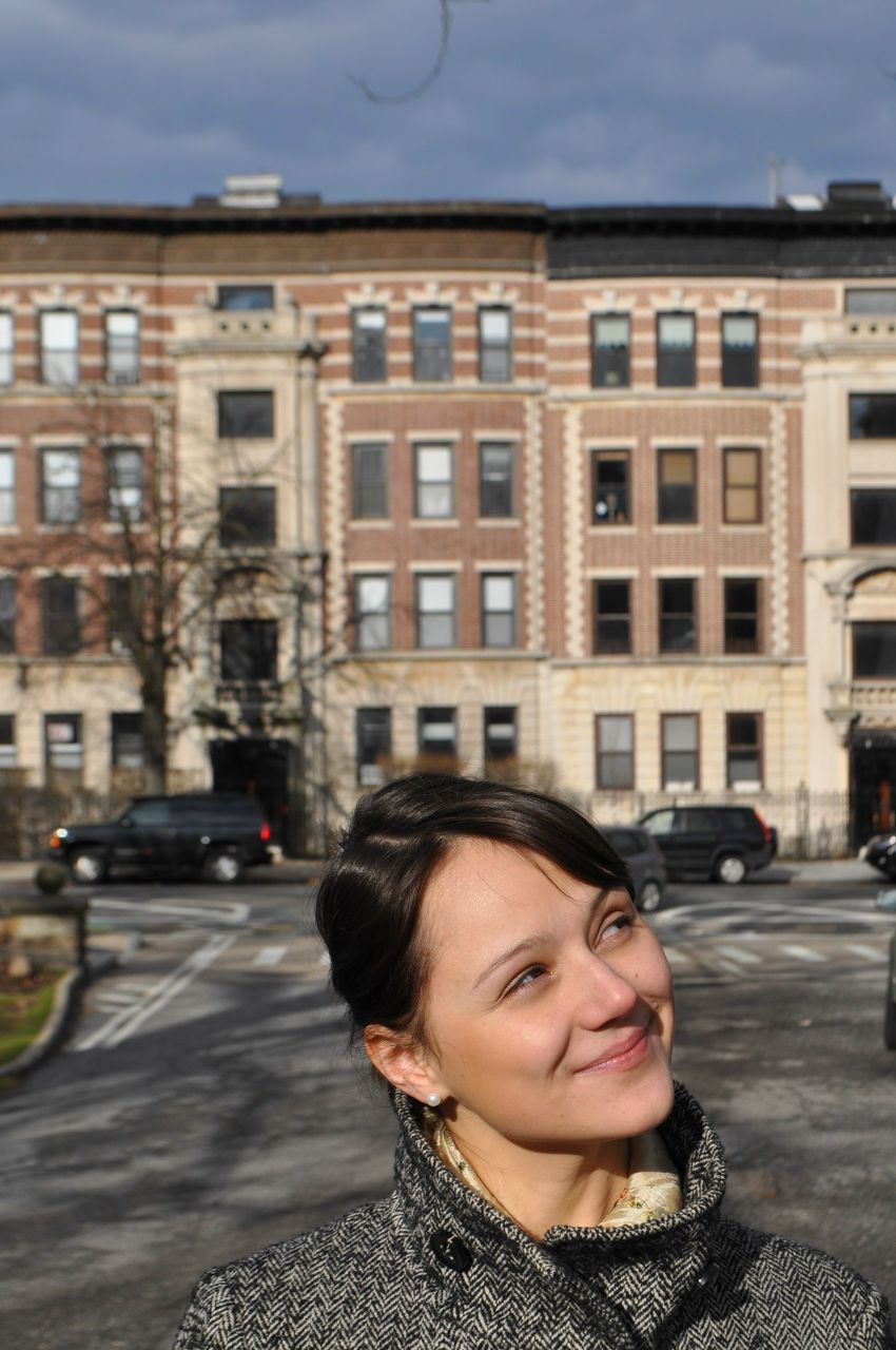 Валерия Бабак | New York City