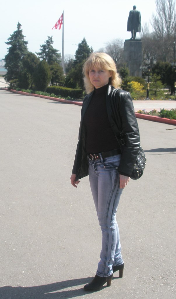 Ирина Гольцева | Керчь