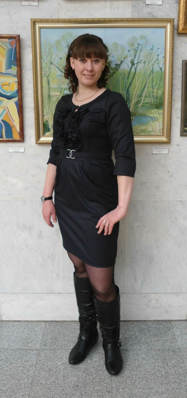 Регина Газизова | Уфа