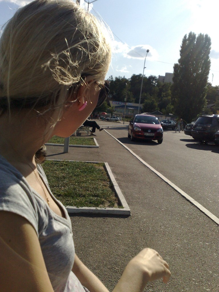 Аничка Каваева | Полтава