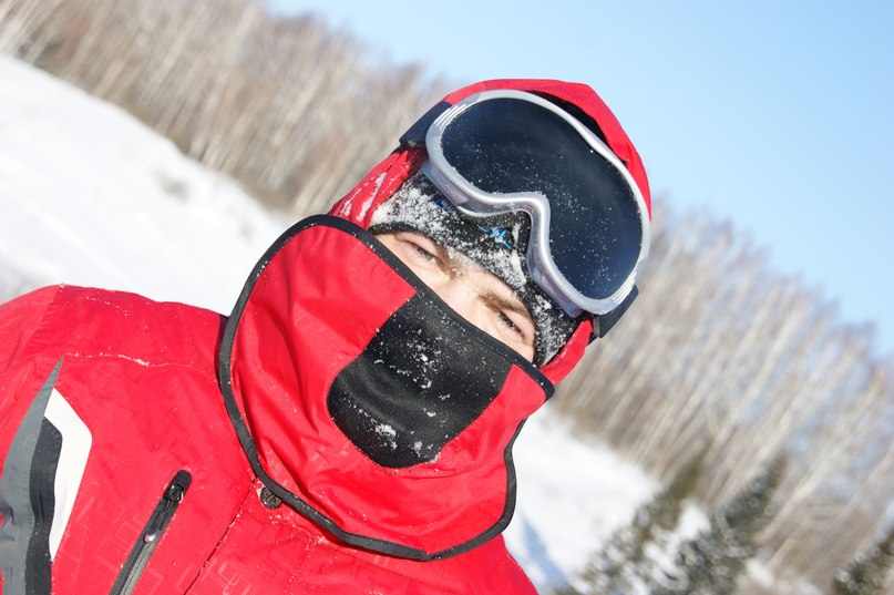 Антон Голтвинцев | Тайга