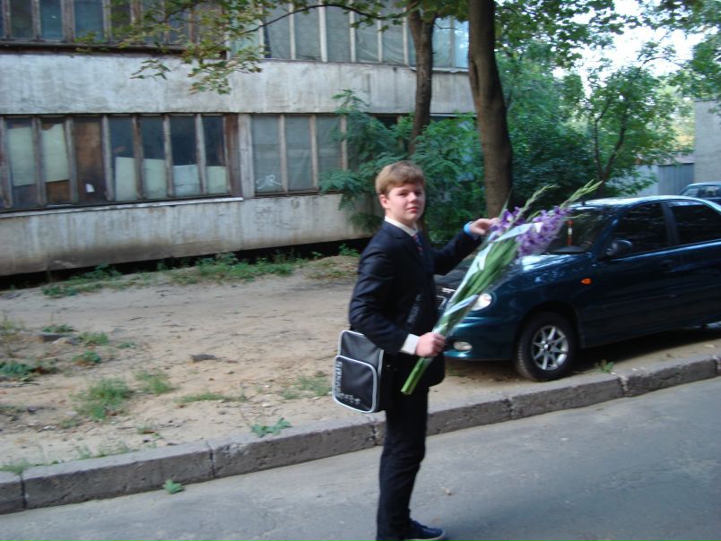 №8, Саша Титоренко, Киев №8, Саша Титоренко, Киев