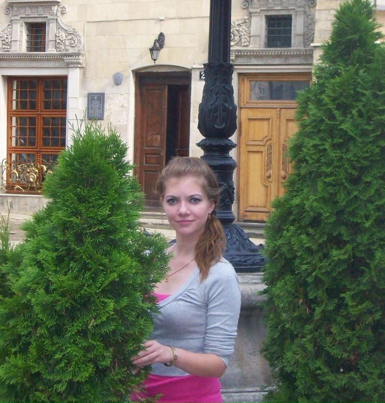 Юля Овсянник | Bielsko-Biała