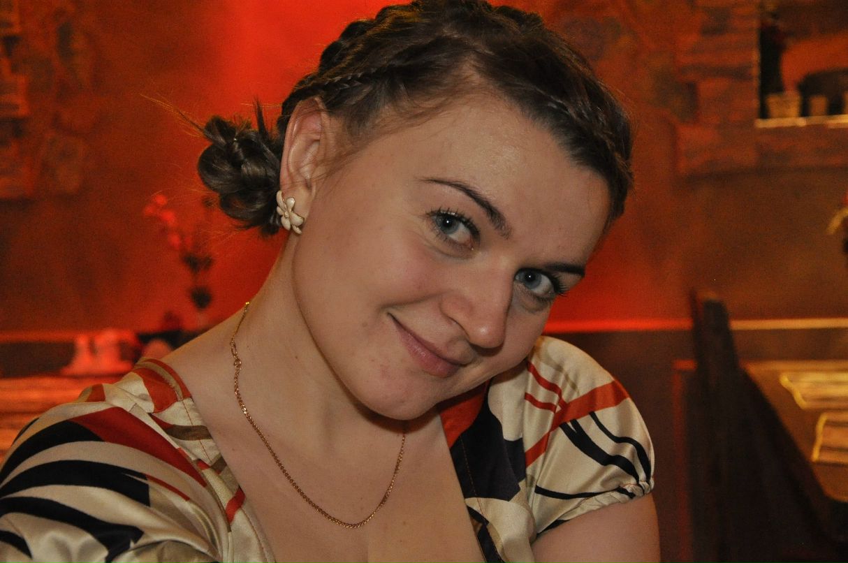 Женечка Ушакова | Пермь