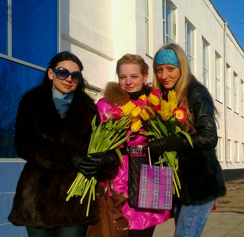 Анастасия Кушнерева | 