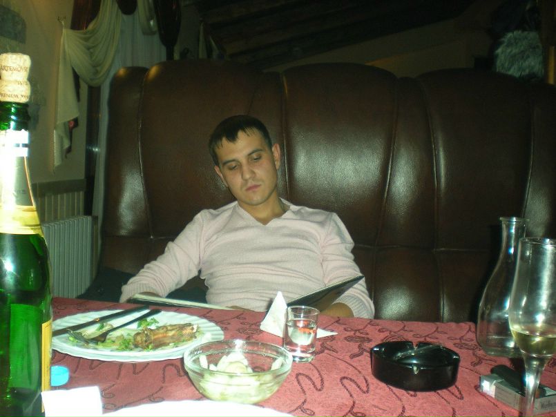 №18, Тимур Коваль, 39 лет №18, Тимур Коваль, 39 лет