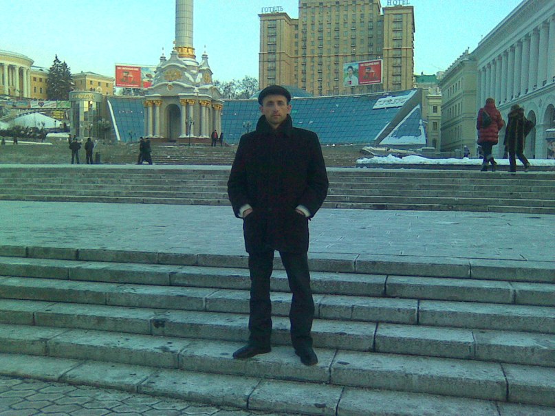 Яков Зверев | Киев