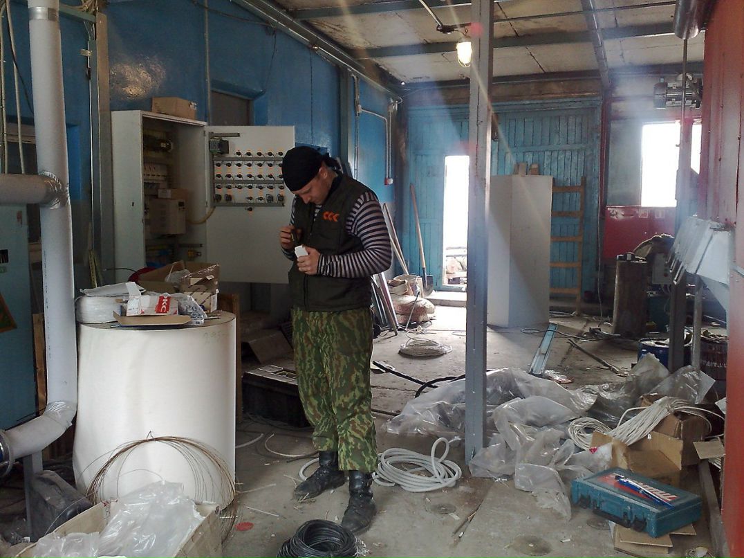 Александр Березин | Тюмень