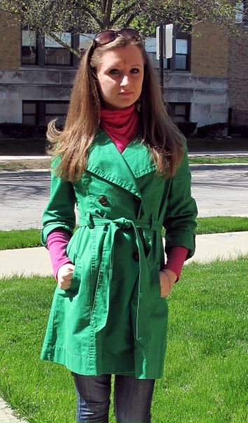 №96, Юля Голик, 31 год, Chicago №96, Юля Голик, 31 год, Chicago