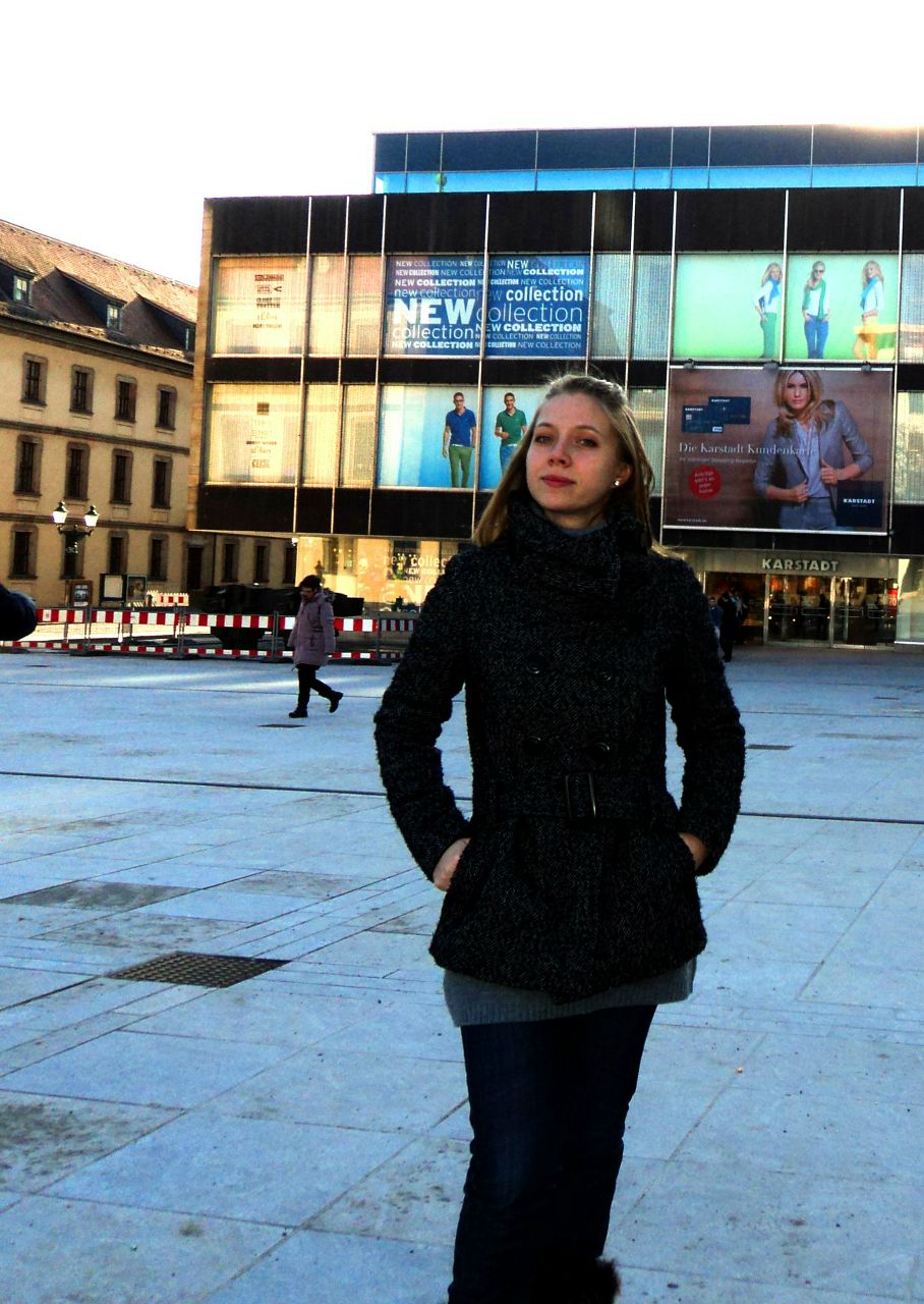 Мария Демидова | Пермь